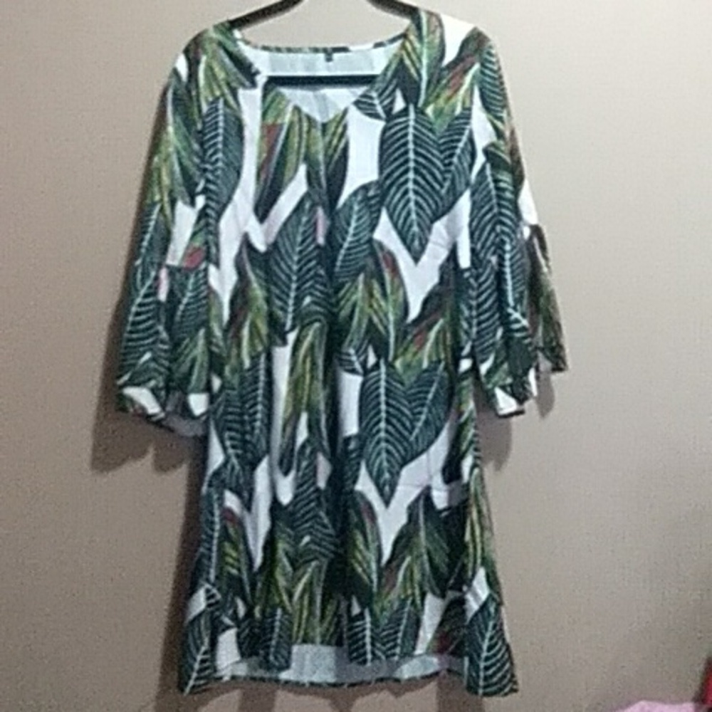Shein dress size xl